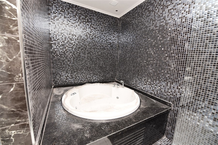 ضمن مجمع خمس نجوم - دوبلكس مميزة في كارجي جاك / الانيا 