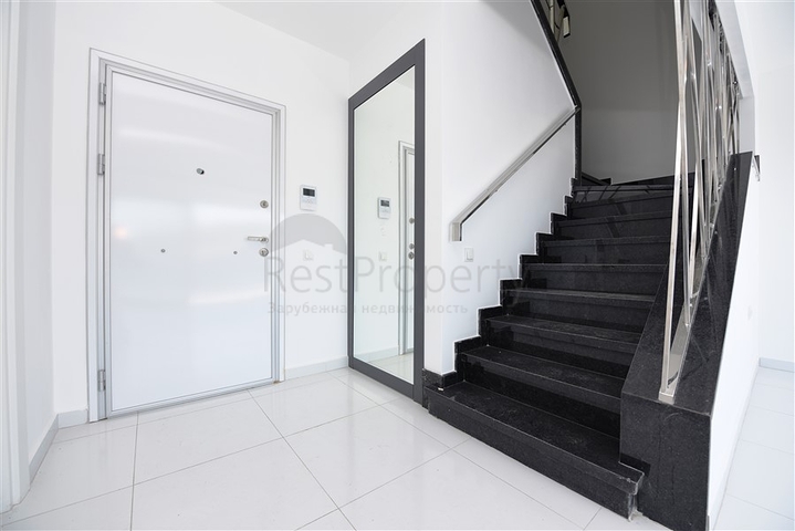 ضمن مجمع خمس نجوم - دوبلكس مميزة في كارجي جاك / الانيا 