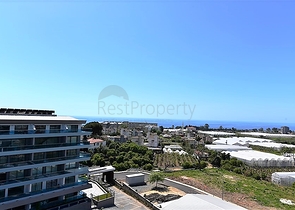 ضمن مجمع خمس نجوم - دوبلكس مميزة في كارجي جاك / الانيا 