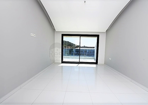 ضمن مجمع خمس نجوم - دوبلكس مميزة في كارجي جاك / الانيا 