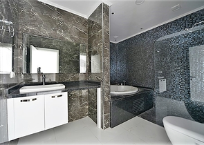 ضمن مجمع خمس نجوم - دوبلكس مميزة في كارجي جاك / الانيا 