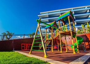 ضمن مجمع خمس نجوم - دوبلكس مميزة في كارجي جاك / الانيا 