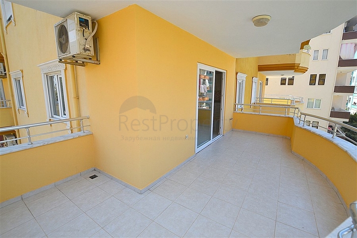 للبيع من المالك مباشرة - شقة غرفتين وصالة في مهموتلار / الانيا