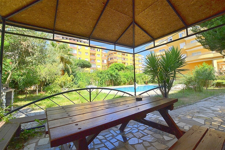 للبيع من المالك مباشرة - شقة غرفتين وصالة في مهموتلار / الانيا