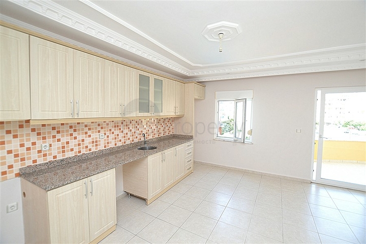 للبيع من المالك مباشرة - شقة غرفتين وصالة في مهموتلار / الانيا