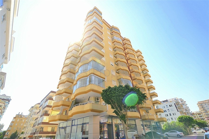 للبيع من المالك مباشرة - شقة غرفتين وصالة في مهموتلار / الانيا