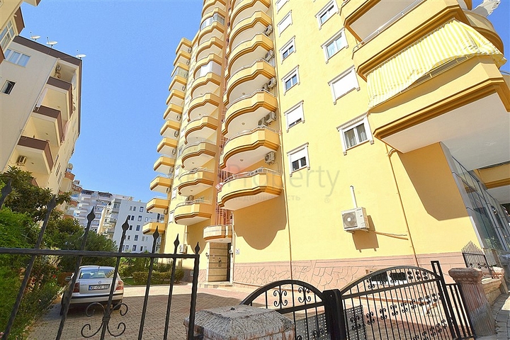 للبيع من المالك مباشرة - شقة غرفتين وصالة في مهموتلار / الانيا