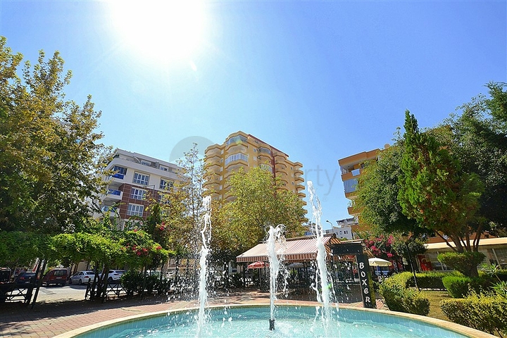 للبيع من المالك مباشرة - شقة غرفتين وصالة في مهموتلار / الانيا