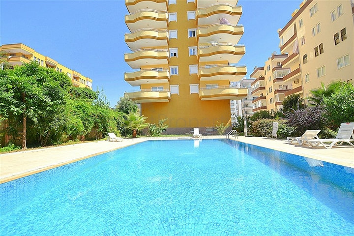 للبيع من المالك مباشرة - شقة غرفتين وصالة في مهموتلار / الانيا