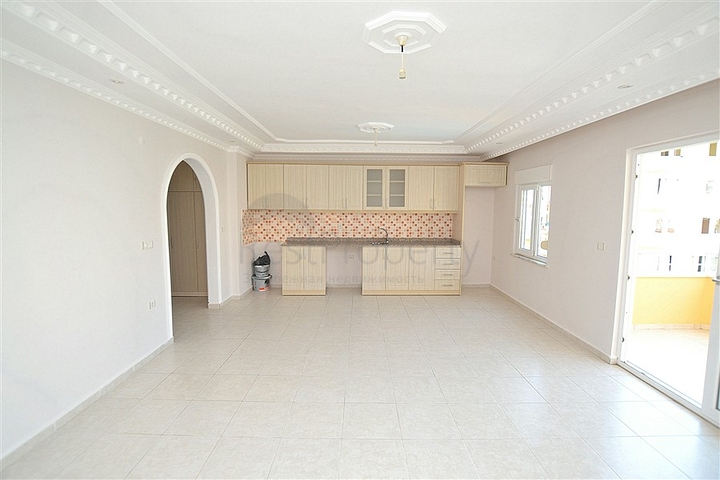 للبيع من المالك مباشرة - شقة غرفتين وصالة في مهموتلار / الانيا