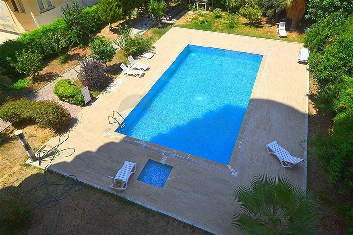 للبيع من المالك مباشرة - شقة غرفتين وصالة في مهموتلار / الانيا