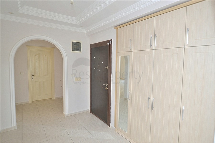 للبيع من المالك مباشرة - شقة غرفتين وصالة في مهموتلار / الانيا