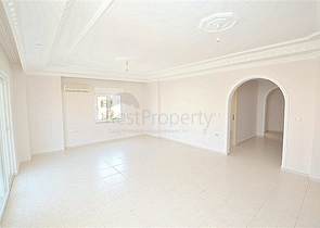 للبيع من المالك مباشرة - شقة غرفتين وصالة في مهموتلار / الانيا