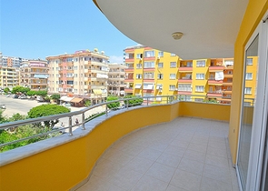 للبيع من المالك مباشرة - شقة غرفتين وصالة في مهموتلار / الانيا