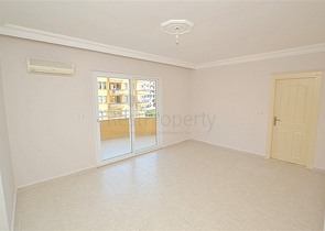 للبيع من المالك مباشرة - شقة غرفتين وصالة في مهموتلار / الانيا