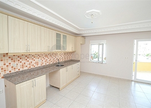 للبيع من المالك مباشرة - شقة غرفتين وصالة في مهموتلار / الانيا