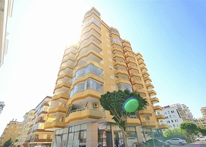 للبيع من المالك مباشرة - شقة غرفتين وصالة في مهموتلار / الانيا