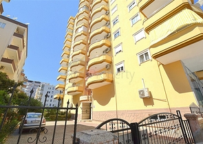 للبيع من المالك مباشرة - شقة غرفتين وصالة في مهموتلار / الانيا