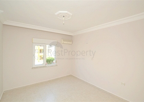 للبيع من المالك مباشرة - شقة غرفتين وصالة في مهموتلار / الانيا