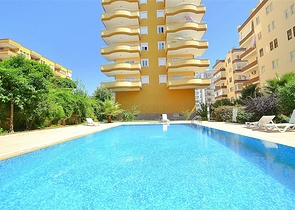 للبيع من المالك مباشرة - شقة غرفتين وصالة في مهموتلار / الانيا