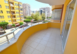 للبيع من المالك مباشرة - شقة غرفتين وصالة في مهموتلار / الانيا