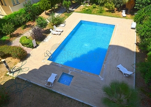 للبيع من المالك مباشرة - شقة غرفتين وصالة في مهموتلار / الانيا