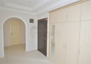 للبيع من المالك مباشرة - شقة غرفتين وصالة في مهموتلار / الانيا