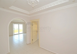 للبيع من المالك مباشرة - شقة غرفتين وصالة في مهموتلار / الانيا