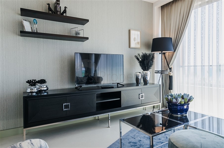 على البحر مباشرة - مشروع سكني قيد الانشاء مع امكانية التقسيط - في كاستل / الانيا 