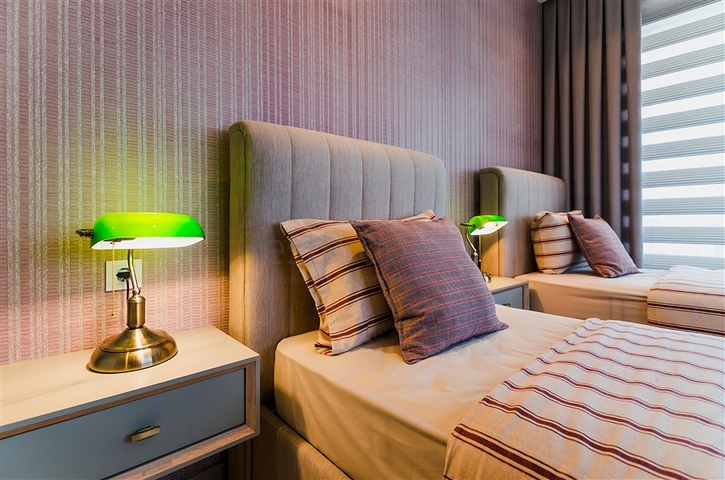 على البحر مباشرة - مشروع سكني قيد الانشاء مع امكانية التقسيط - في كاستل / الانيا 