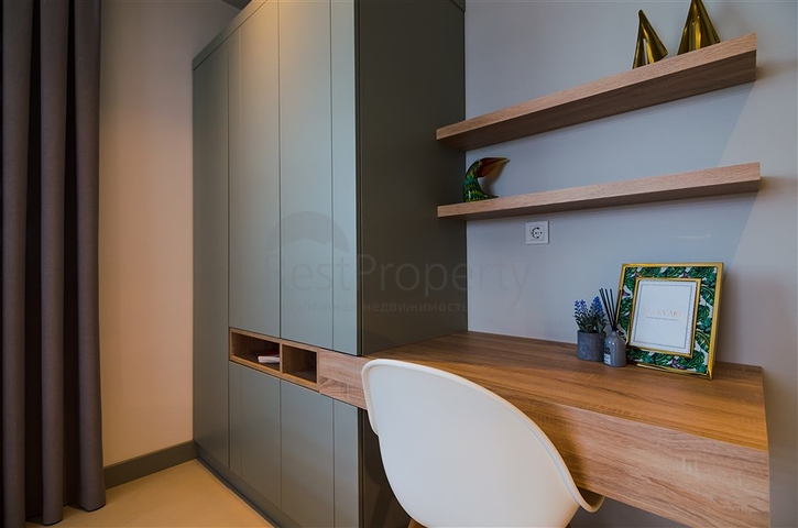 على البحر مباشرة - مشروع سكني قيد الانشاء مع امكانية التقسيط - في كاستل / الانيا 