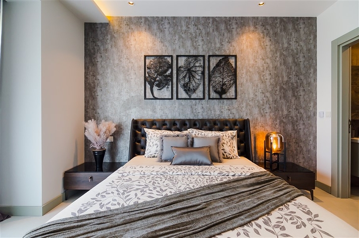 على البحر مباشرة - مشروع سكني قيد الانشاء مع امكانية التقسيط - في كاستل / الانيا 