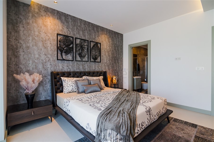 على البحر مباشرة - مشروع سكني قيد الانشاء مع امكانية التقسيط - في كاستل / الانيا 