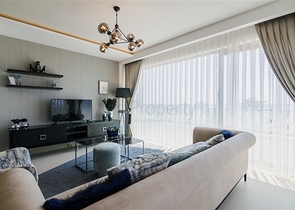 على البحر مباشرة - مشروع سكني قيد الانشاء مع امكانية التقسيط - في كاستل / الانيا 