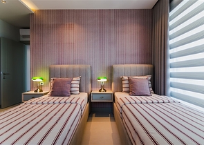 على البحر مباشرة - مشروع سكني قيد الانشاء مع امكانية التقسيط - في كاستل / الانيا 