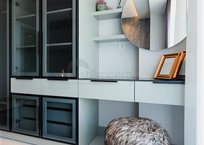 على البحر مباشرة - مشروع سكني قيد الانشاء مع امكانية التقسيط - في كاستل / الانيا 