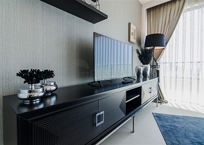 على البحر مباشرة - مشروع سكني قيد الانشاء مع امكانية التقسيط - في كاستل / الانيا 