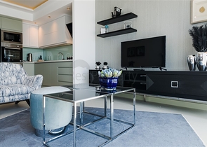 على البحر مباشرة - مشروع سكني قيد الانشاء مع امكانية التقسيط - في كاستل / الانيا 