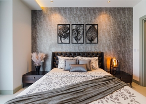 على البحر مباشرة - مشروع سكني قيد الانشاء مع امكانية التقسيط - في كاستل / الانيا 