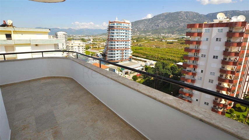 شقة عائلية واسعة ضمن مجمع سكني بسعر مميز جدا -في مهموتلار - الانيا 