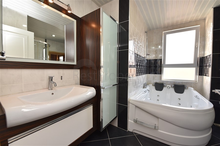 دوبلكس اربع غرف في مهموتلار - الانيا 