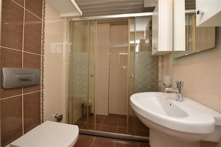 دوبلكس اربع غرف في مهموتلار - الانيا 