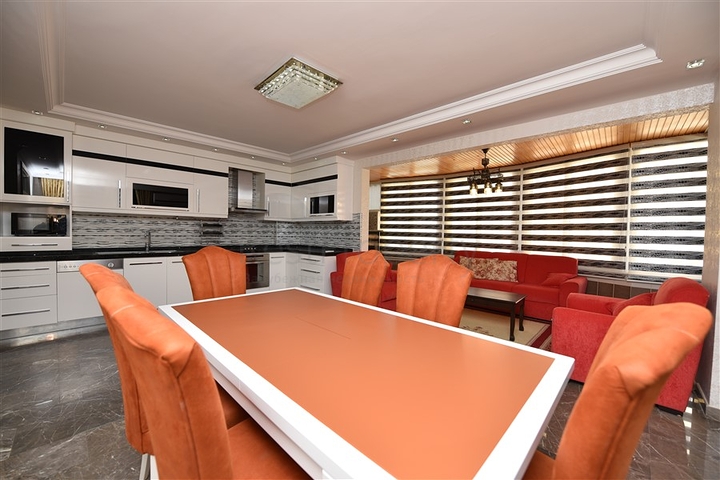 دوبلكس اربع غرف في مهموتلار - الانيا 