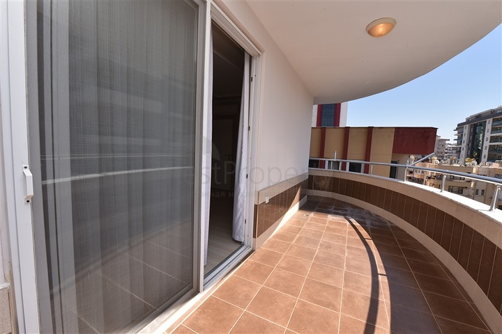 دوبلكس اربع غرف في مهموتلار - الانيا 