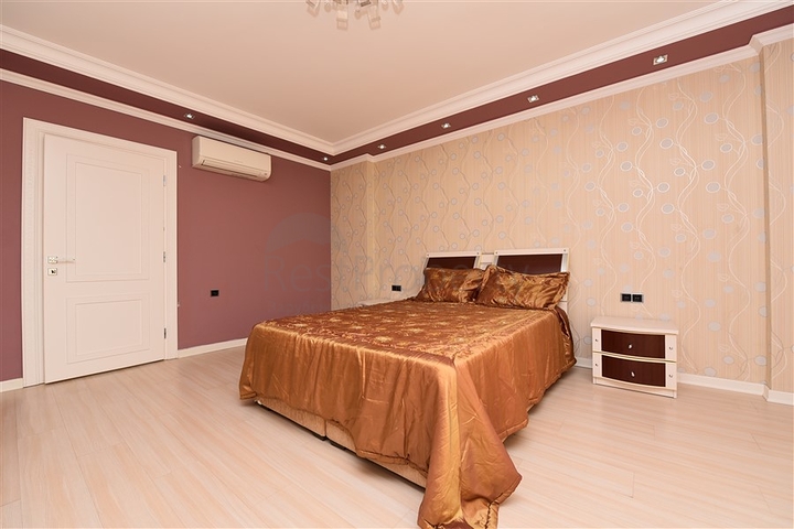 دوبلكس اربع غرف في مهموتلار - الانيا 