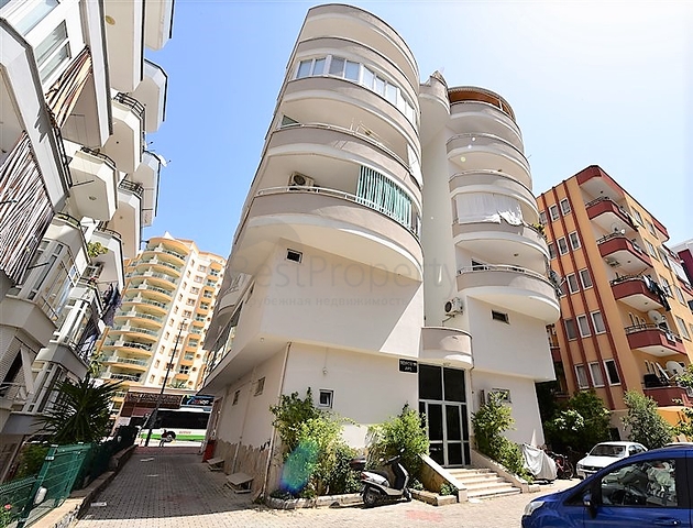 دوبلكس اربع غرف في مهموتلار - الانيا 