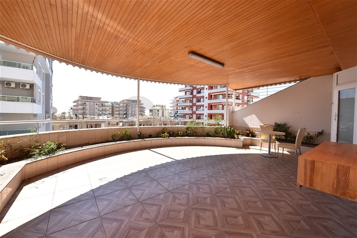 دوبلكس اربع غرف في مهموتلار - الانيا 