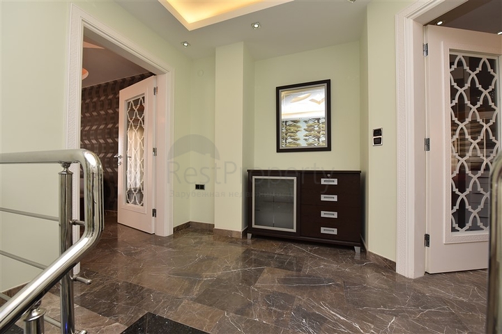 دوبلكس اربع غرف في مهموتلار - الانيا 