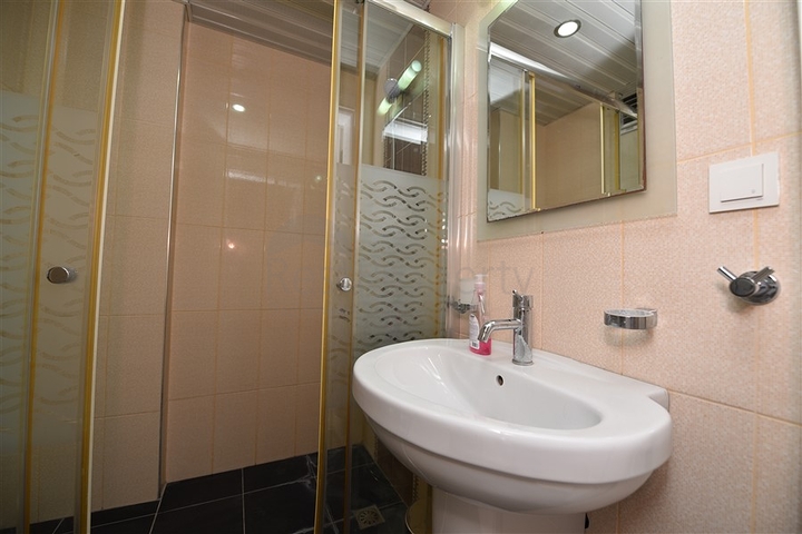 دوبلكس اربع غرف في مهموتلار - الانيا 