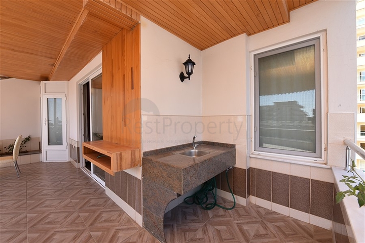 دوبلكس اربع غرف في مهموتلار - الانيا 